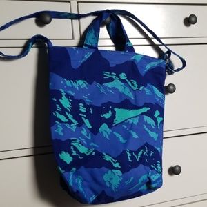 Baggu Duck Bag Tote Night Mountain